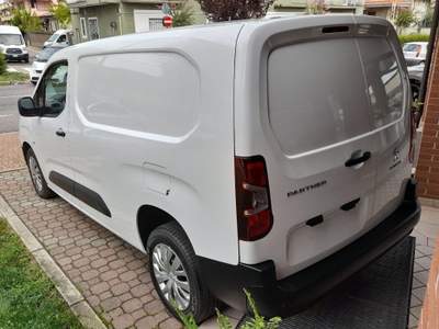 Peugeot Partner BlueHDi 100 PL Furgone Premium Bianco usata Limbiate