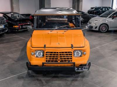 Citroen Mehari Citroen Mehari Arancione usata MILANO