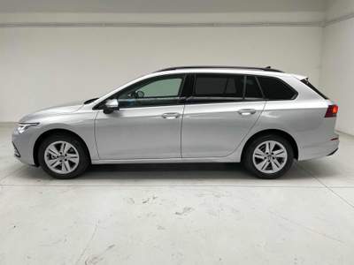 Volkswagen Golf 1.5 TGI 130CV DSG Life, VETTURA AZIENDALE Argento usata Alba