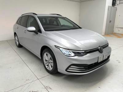 Volkswagen Golf 1.5 TGI 130CV DSG Life, VETTURA AZIENDALE Argento usata Alba