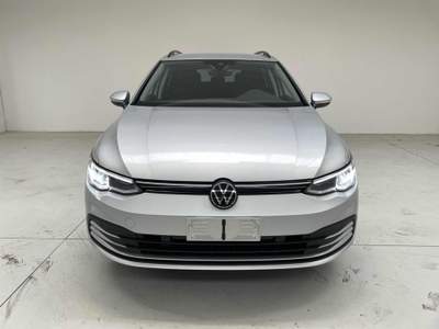 Volkswagen Golf 1.5 TGI 130CV DSG Life, VETTURA AZIENDALE Argento usata Alba