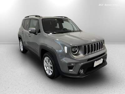 Jeep Renegade 1.0 t3 Limited 2wd Grigio usata Piove di Sacco