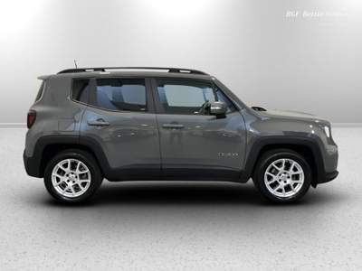 Jeep Renegade 1.0 t3 Limited 2wd Grigio usata Piove di Sacco