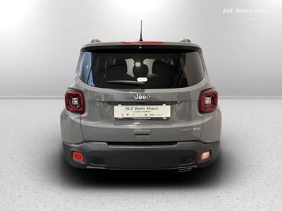 Jeep Renegade 1.0 t3 Limited 2wd Grigio usata Piove di Sacco