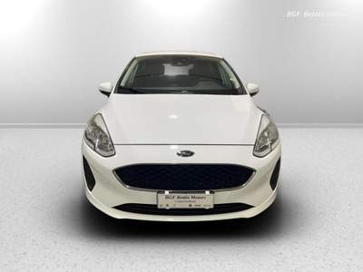 Ford Fiesta 5p 1.5 tdci Plus 85cv Bianco usata Piove di Sacco