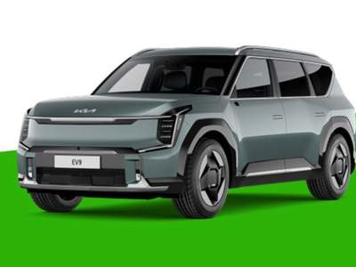 Kia EV9 Dual Motor AWD GT-line Launch Edition Verde usata Gubbio