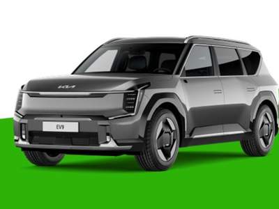 Kia EV9 Dual Motor AWD GT-line Launch Edition Grigio usata Gubbio