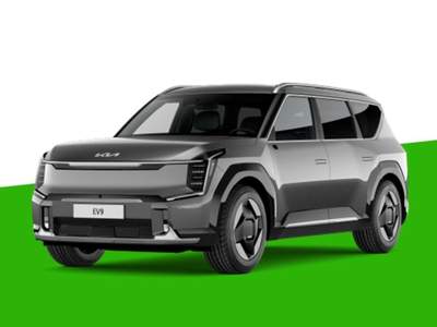 Kia EV9 Dual Motor AWD GT-line Launch Edition Grigio usata Gubbio