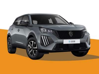 Peugeot 2008 136cv (100kW) ACTIVE PACK Grigio usata Gubbio