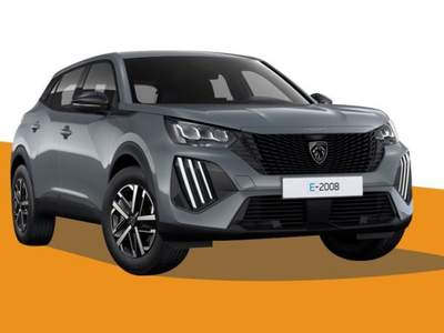 Peugeot 2008 136cv (100kW) ACTIVE PACK Grigio usata Gubbio