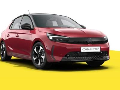 Opel Corsa-e 136 CV 5 porte GS Rosso usata Gubbio