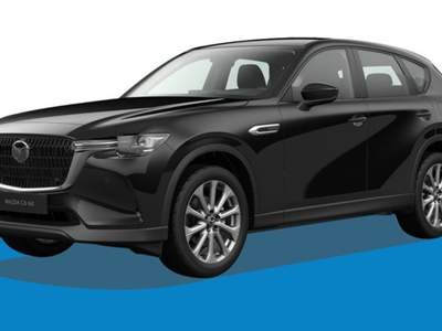 Mazda CX-60 2.5L e-Skyactiv Phev Exclusive Line Nero usata Gubbio