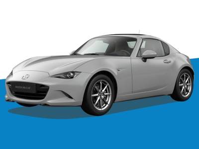 Mazda MX-5 1.5L aut. Skyactiv-G RF Kazari Grigio usata Gubbio