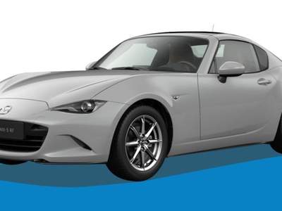 Mazda MX-5 1.5L aut. Skyactiv-G RF Kazari Grigio usata Gubbio
