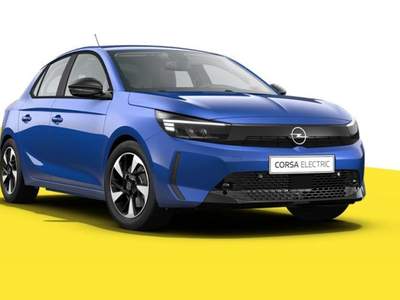 Opel Corsa-e 136 CV 5 porte Edition Blu/Azzurro usata Gubbio