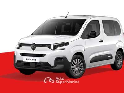Citroen Berlingo Elettrico 100 kWh 136cv PLUS Bianco usata Gubbio