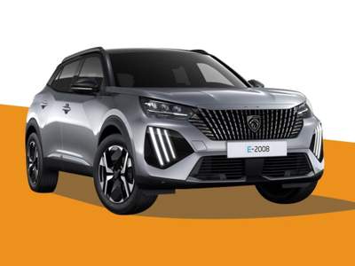 Peugeot 2008 156 cv  (115kW) GT Grigio usata Gubbio