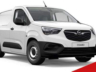 Opel Combo Cargo 1.5 Diesel 100CV PC 650kg Edition + IVA Bianco usata Gubbio