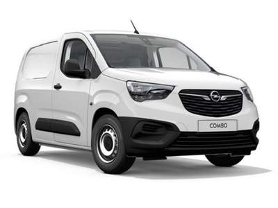 Opel Combo Cargo 1.5 Diesel 100CV PC 650kg Edition + IVA Bianco usata Gubbio