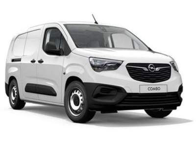Opel Combo Cargo XL 1.5 Diesel 100CV PL 950kg Edition + IVA Bianco usata Gubbio