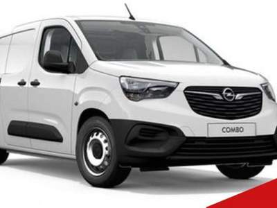 Opel Combo Cargo XL 1.5 Diesel 100CV PL 950kg Edition + IVA Bianco usata Gubbio