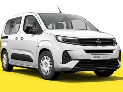 Opel Combo Life 50kWh Edition Plus Bianco usata Gubbio
