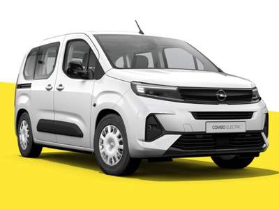 Opel Combo Life 50kWh Edition Plus Bianco usata Gubbio