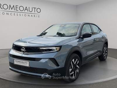 Opel Mokka 1.2 T 136 cv MT6 - EDITION Grigio usata Gubbio