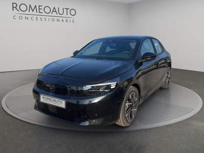 Opel Corsa 1.2 100 CV GS Nero usata Gubbio