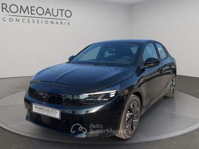 Opel Corsa 1.2 100 CV GS Nero usata Gubbio