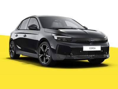 Opel Corsa 1.2 100 CV aut. Ultimate Nero usata Gubbio