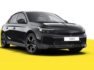 Opel Corsa 1.2 100 CV aut. Ultimate Nero usata Gubbio