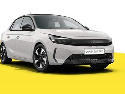 Opel Corsa-e 156 CV 5 porte GS Bianco usata Gubbio