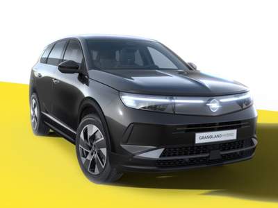 Opel Grandland 1.2 Hybrid 136 CV EDCT GS Bianco usata Gubbio