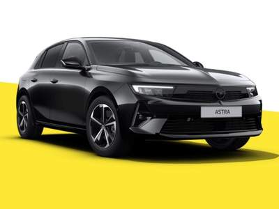 Opel Astra 1.6 180cv AT8 PLUG-IN HYBRID GS Nero usata Gubbio