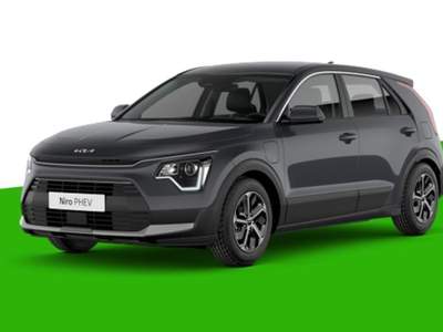 Kia Niro 1.6 GDi DCT PHEV Style Grigio usata Gubbio
