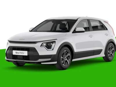 Kia Niro 1.6 GDi DCT PHEV Evolution Bianco usata Gubbio