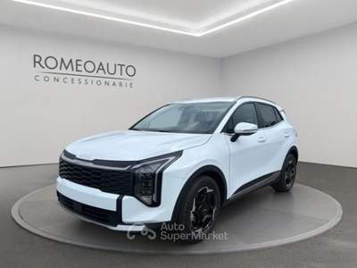 Kia Sportage 1.6 TGDi GPL Business Arancione usata Gubbio