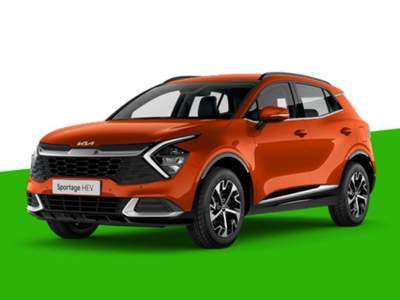 Kia Sportage 1.6 TGDi GPL Business Arancione usata Gubbio