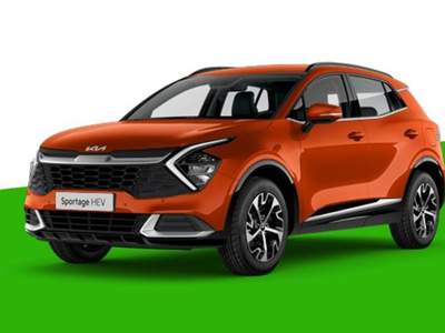 Kia Sportage 1.6 TGDi GPL Business Arancione usata Gubbio