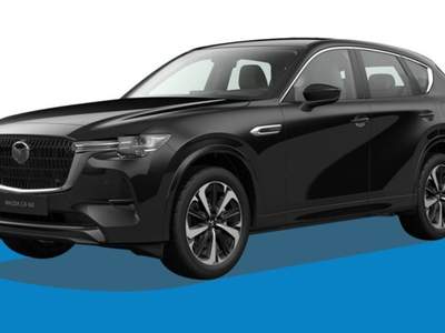 Mazda CX-60 3.3L e-Skyactiv D 200CV MHEV 2WD Takumi Nero usata Gubbio