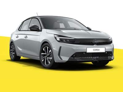 Opel Corsa HYBRID 110 CV DCT6  ver. GS Blu/Azzurro usata Gubbio
