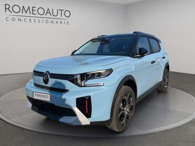 Citroen C3 Aircross HYBRID 136 e-DCS6 PLUS Blu/Azzurro usata Gubbio