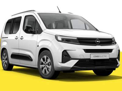 Opel Combo Life 50kWh Elegance Bianco usata Gubbio