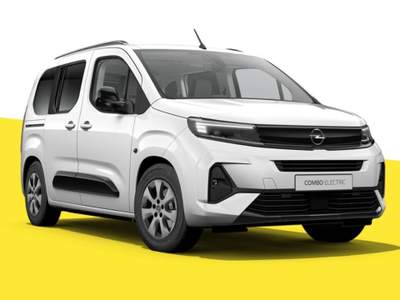 Opel Combo Life 50kWh Elegance Bianco usata Gubbio