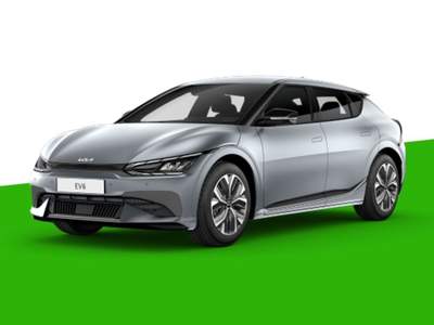 Kia EV6 84 kWh -Dual Motor AWD GT LINE Grigio usata Gubbio