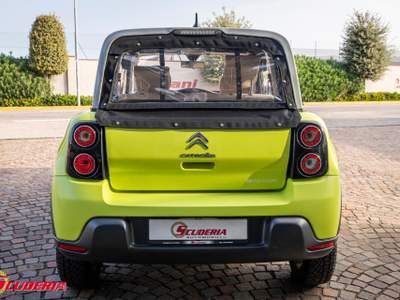 Citroen E-Mehari e-Mehari  Pochi esemplari! SOLO 6500km Verde usata Castiglione delle Stiviere