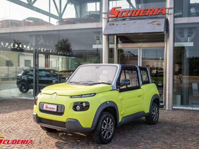 Citroen E-Mehari e-Mehari  Pochi esemplari! SOLO 6500km Verde usata Castiglione delle Stiviere