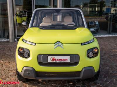 Citroen E-Mehari e-Mehari  Pochi esemplari! SOLO 6500km Verde usata Castiglione delle Stiviere