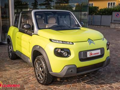 Citroen E-Mehari e-Mehari  Pochi esemplari! SOLO 6500km Verde usata Castiglione delle Stiviere